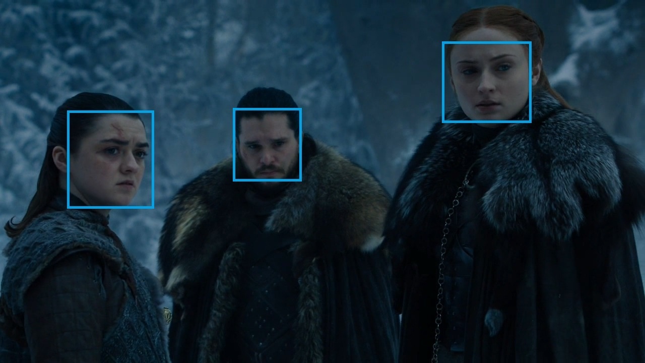 DeepFaceLab:视频中有多人,仅替换特定人脸的方法