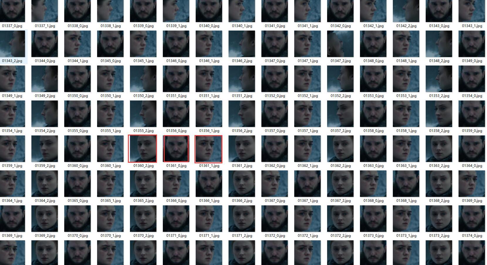 DeepFaceLab:视频中有多人,仅替换特定人脸的方法