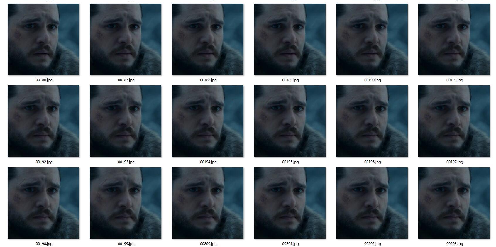 DeepFaceLab:视频中有多人,仅替换特定人脸的方法