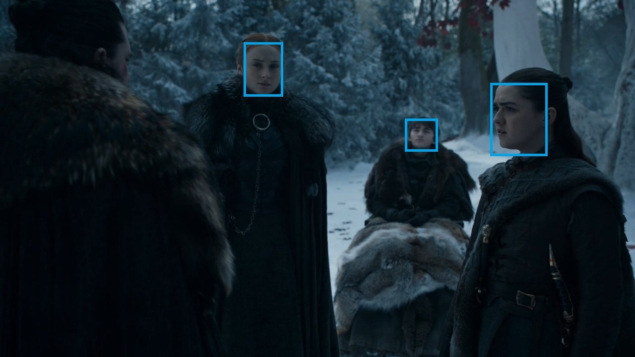 DeepFaceLab:视频中有多人,仅替换特定人脸的方法