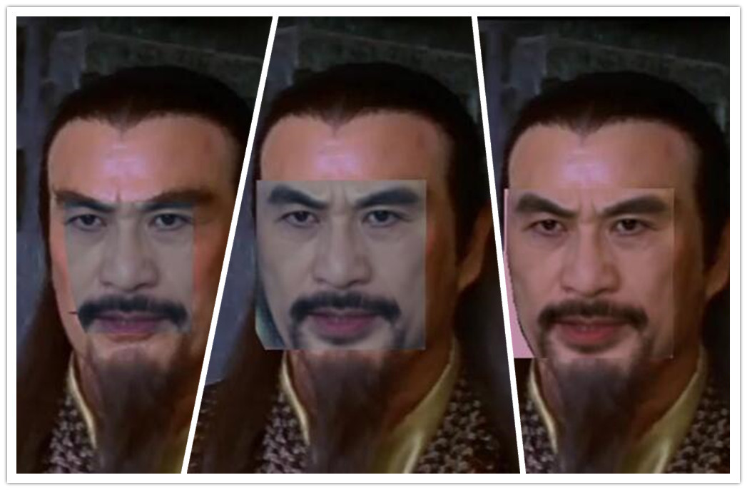 DeepFaceLab参数详解之面具终结者erode和blur