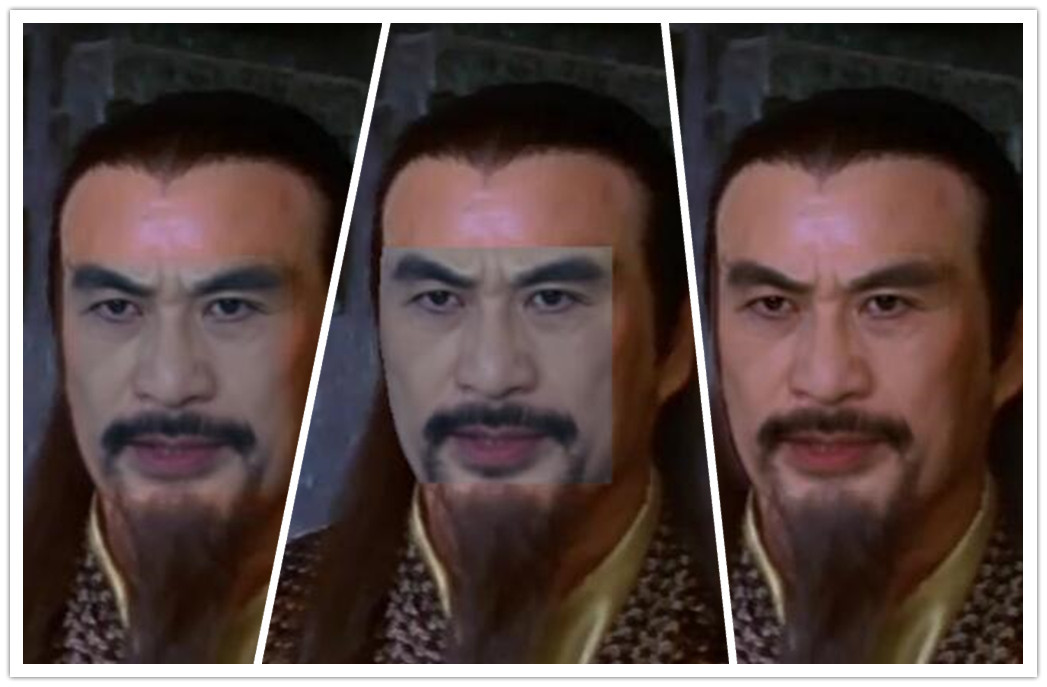 DeepFaceLab参数详解之面具终结者erode和blur