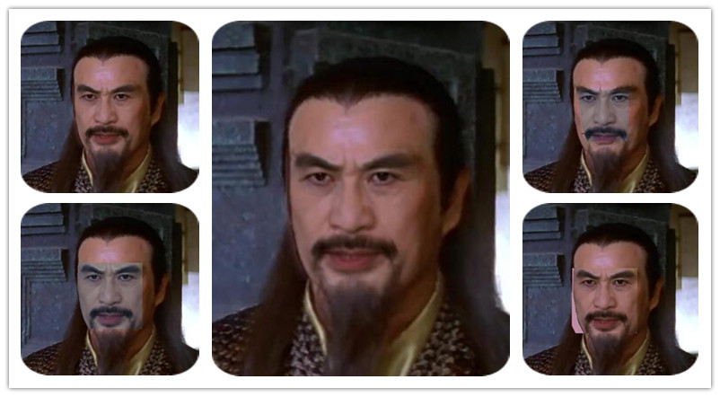 DeepFaceLab参数详解之面具终结者erode和blur